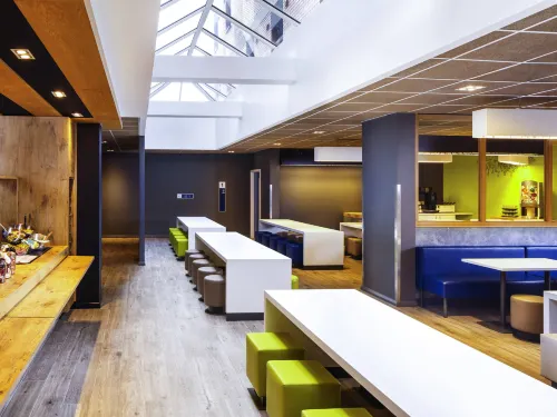 ibis budget London Whitechapel - Brick Lane Mahlzeiten Photos