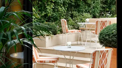 Le Belgrand Hotel Paris Champs Elysees, Tapestry Collection by Hilton Espaces publics Photos