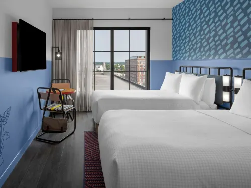 Caption by Hyatt Beale Street Memphis Photos