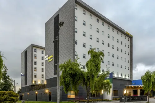 City Express Junior by Marriott Bogota Aeropuerto Extérieur Photos
