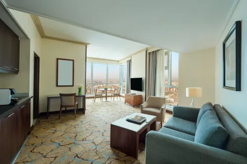 Mövenpick Hotel & Residence Hajar Tower Makkah Photos