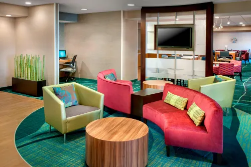 SpringHill Suites Philadelphia Willow Grove Espaces publics Photos