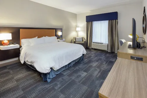 Hampton Inn & Suites West Morgantown University Towne Centre Photos