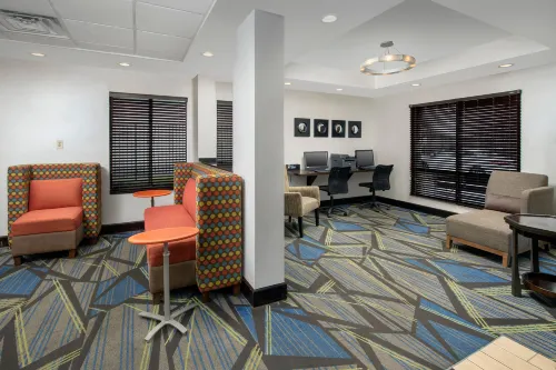 Holiday Inn Express Washington DC - BW Parkway Espaces publics Photos