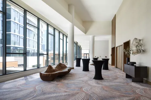 InterContinental Hotels Seattle Bellevue Public Areas Photos
