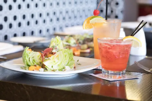 Hyatt Regency Newport Beach Makanan Photos