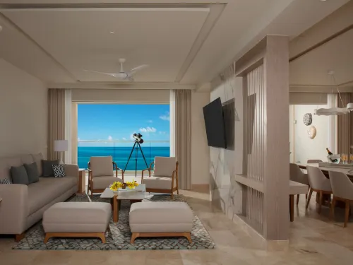 Breathless Cancun Soul Resort & Spa - Adults Only - All Inclusive Photos