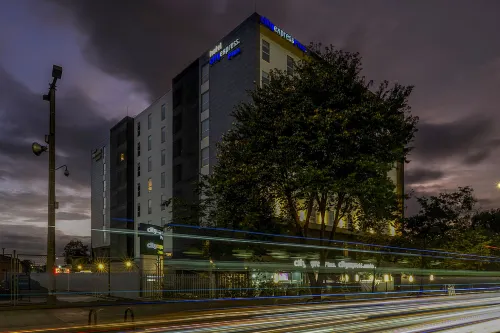 City Express Junior by Marriott Bogota Aeropuerto Extérieur Photos