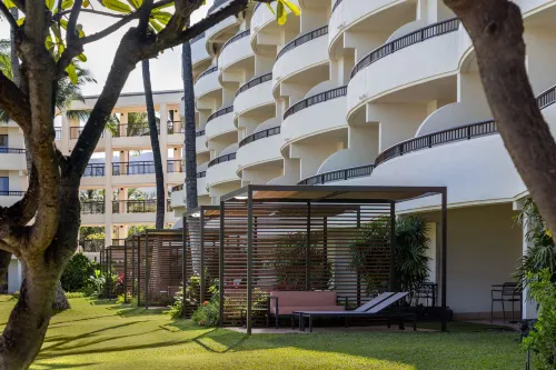 Sheraton Maui Resort & Spa Exteriör Photos