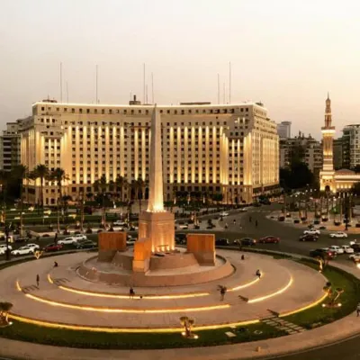 Tahrir Square Hostel À proximité de l'hôtel Photos