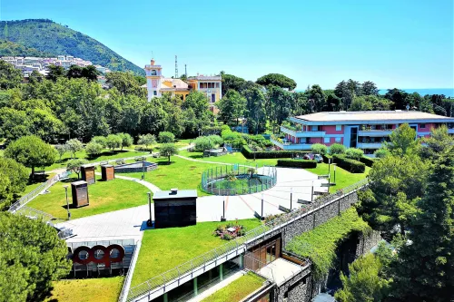 AC Hotel Genova Aree comuni Photos