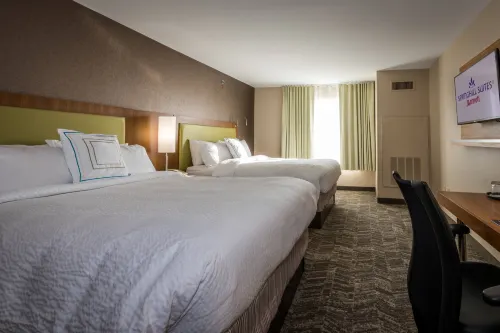 SpringHill Suites Denton Photos