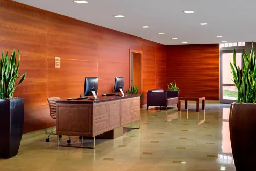 Four Points by Sheraton Siena Espaces publics Photos