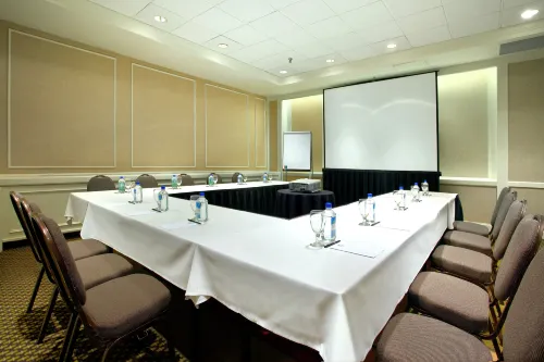 DoubleTree by Hilton Hartford Downtown Espaces Affaires Photos