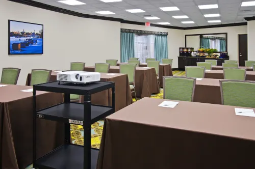 Hampton Inn & Suites Exeter Espaces Affaires Photos