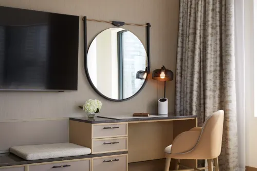 InterContinental Hotels Seattle Bellevue Rooms Photos