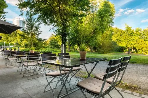 Sheraton Essen Hotel Public Areas Photos