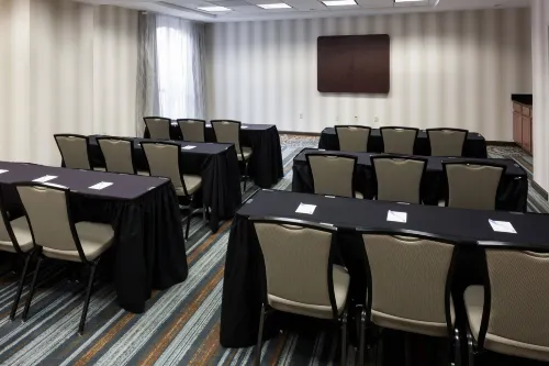SpringHill Suites Dallas Downtown/West End Espaces Affaires Photos