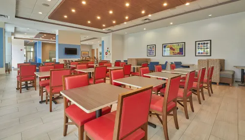 Holiday Inn Express Eugene - Springfield Restauration Photos