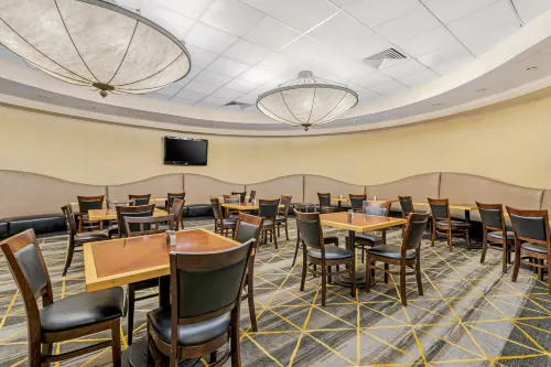 Holiday Inn Orlando International DR-Icon Dining Photos
