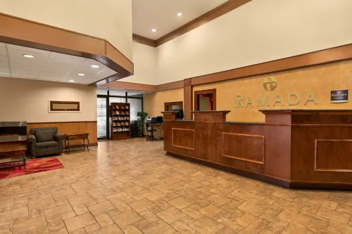 Ramada by Wyndham Fredericton Public Areas Photos