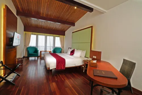 Puncak Pass Resort Photos