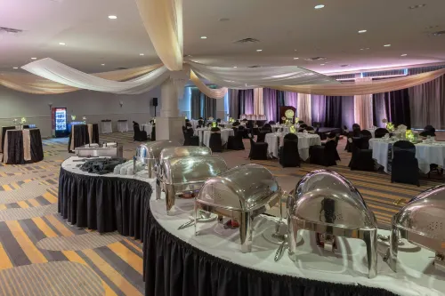 Delta Hotels Saint John Dining Photos