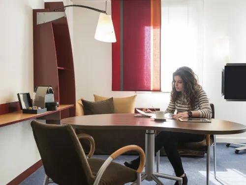 Hôtel Novotel Suites Reims Centre Chambres Photos