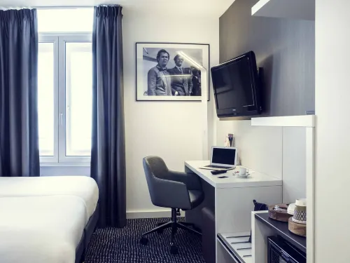 Hôtel Mercure Strasbourg Centre Petite France Camere Photos