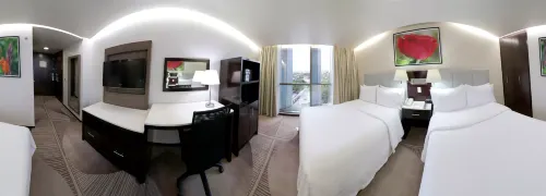 Holiday Inn & Suites Mexico Medica Sur Photos