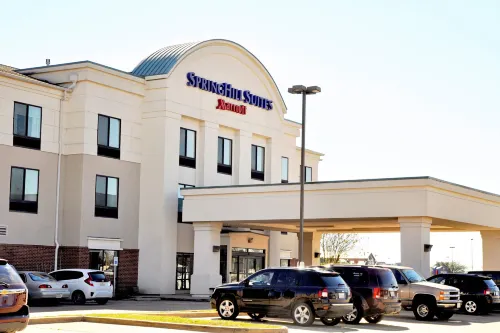 SpringHill Suites Houston Katy Mills Exterior Photos