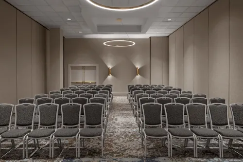 Renaissance Chicago North Shore Hotel Business Facilities Photos