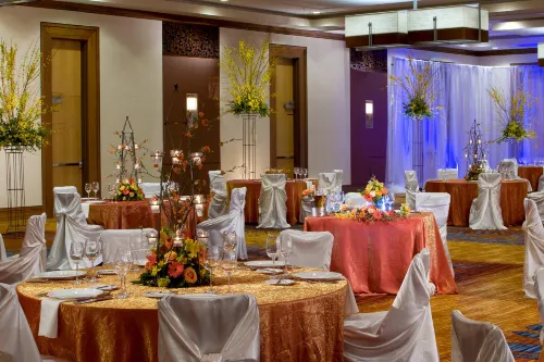 JW Marriott Indianapolis Afslapning & fritid Photos
