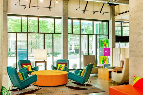 Aloft Atlanta Downtown Public Areas Photos