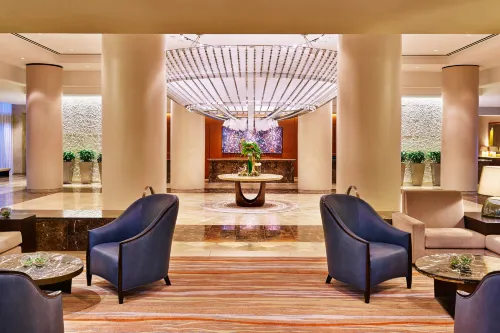 The Westin Charlotte Espaces publics Photos
