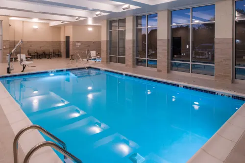 Holiday Inn & Suites Farmington Hills - Detroit NW Loisirs et amusements Photos