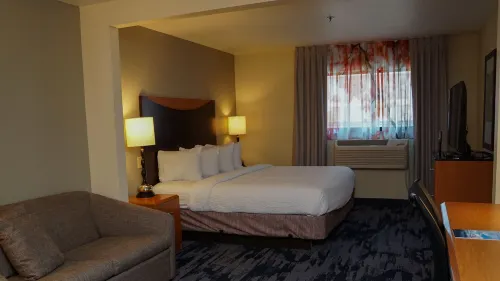 Fairfield Inn & Suites Denver Aurora/Parker Rooms Photos