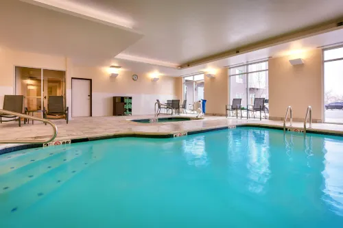Fairfield Inn & Suites Denver West/Federal Center Leisure & Recreation Photos