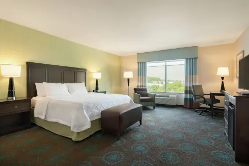 Hampton Inn & Suites Wilmington/Christiana Chambres Photos