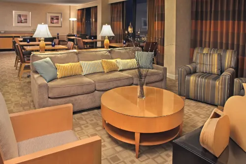 DoubleTree by Hilton Hartford Downtown Espaces publics Photos