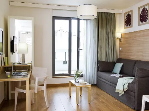 Aparthotel Adagio Paris Vincennes Phòng Photos
