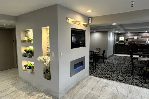 La Quinta Inn by Wyndham Cincinnati North Espaces publics Photos