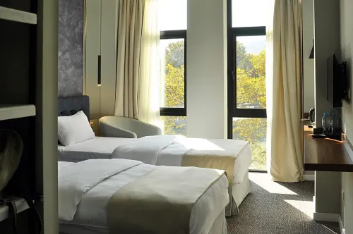 River View Hotel Tbilisi Camere Photos