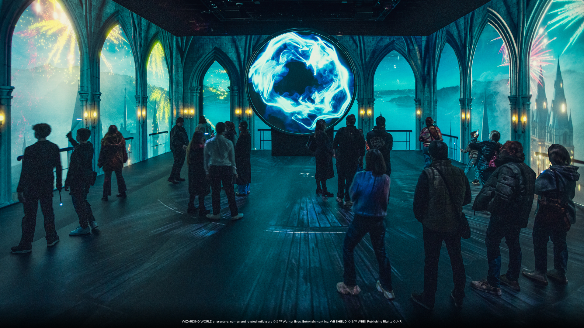 Harry Potter: Visions of Magic in Singapore