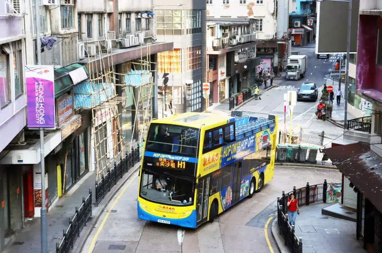 最新】香港シティバス - チケット、営業時間、口コミ、写真 [2026