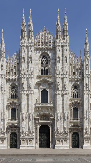 12D11N • Italy - Milan & Venice & Florence & Rome & Naples 