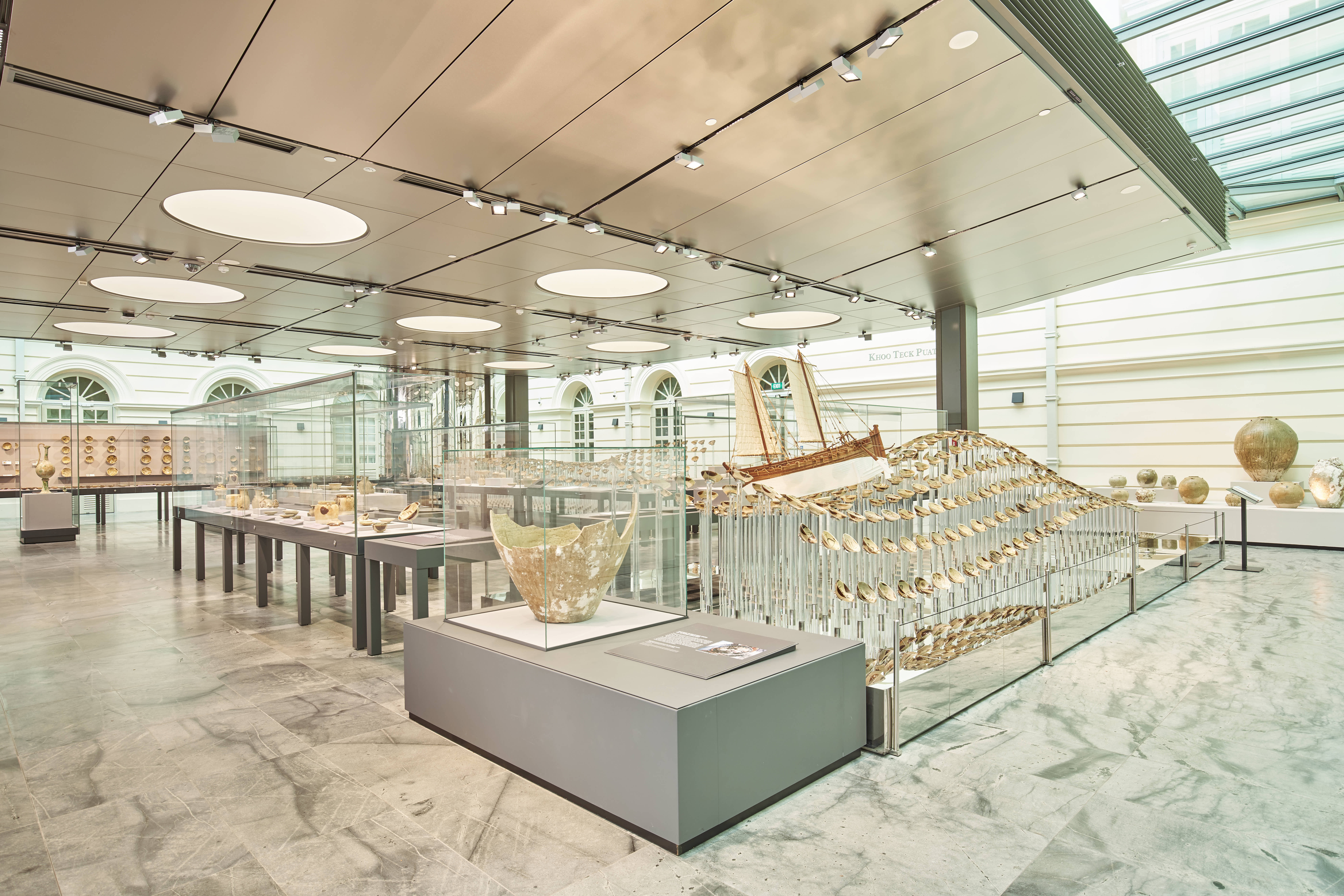 亞洲文明博物館