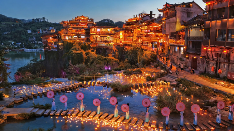 張家界旅行團