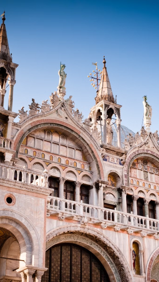 9D8N • Gathering of arts Italy - Milan & Venice & Florence & Pisa & Rome