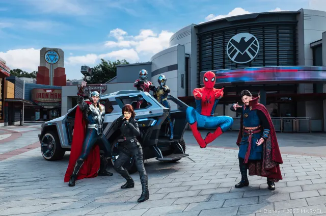 Hong Kong Disneyland